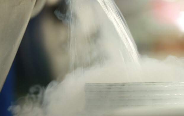 液氮儲存罐加液氮要加滿嗎？