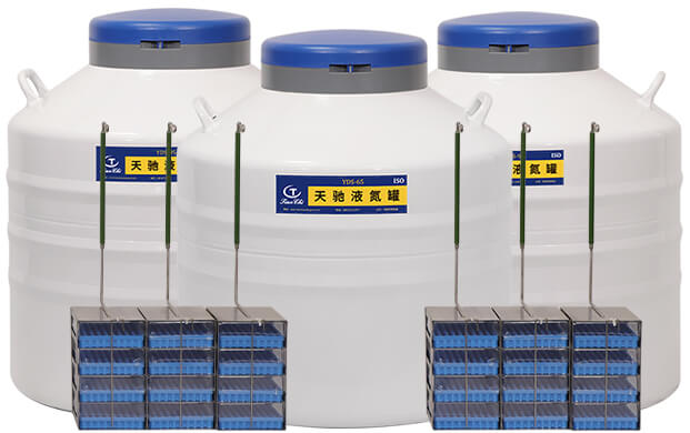 液氮罐頸塞蓋不嚴有問題嗎？