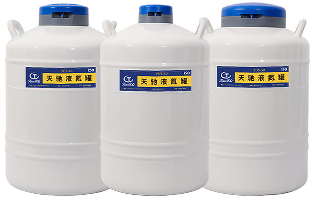 液氮在液氮容器中能保存多久？