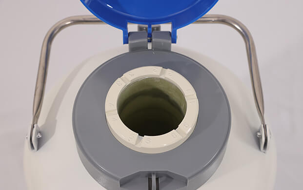 異物掉進(jìn)液氮罐應(yīng)該怎么??？