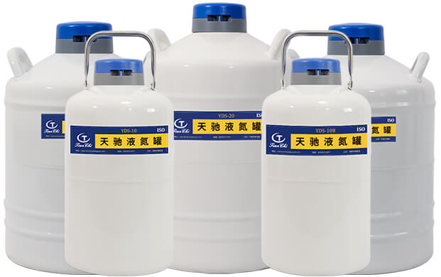 貯存型液氮容器可以轉(zhuǎn)移生物樣本使用嗎？