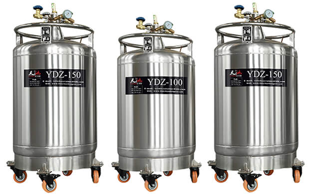 如何選擇合適的不銹鋼液氮補給罐？