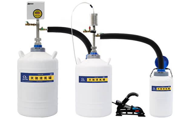 液氮自動轉(zhuǎn)移泵需要插電嗎？