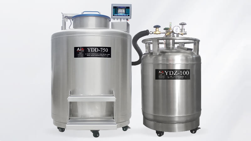 氣相液氮罐沒有及時(shí)添加液氮會(huì)怎樣