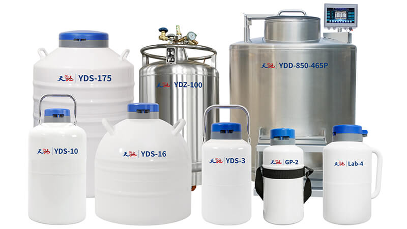 液氮罐的技術(shù)參數(shù)