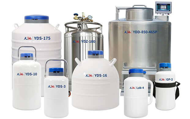 液氮儲存箱長期保存要注意哪些