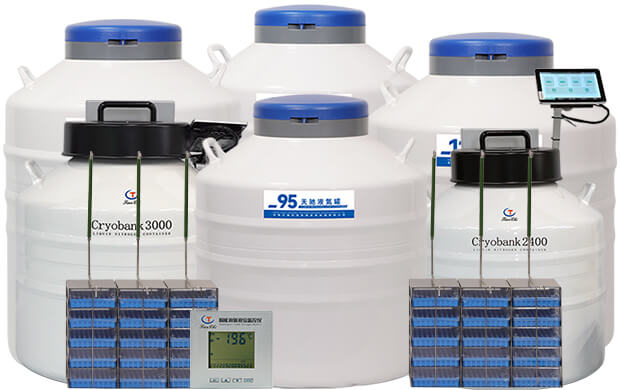 裝液氮的容器是什么？