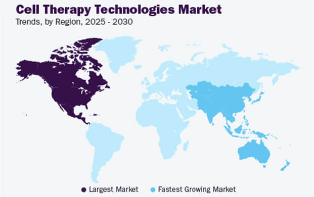 細(xì)胞治療技術(shù)市場增長態(tài)勢強(qiáng)勁，實(shí)驗(yàn)室的液氮容器需求攀升