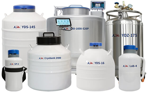 怎樣選到質(zhì)量好的液氮罐